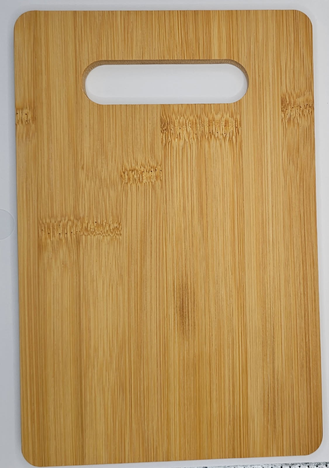 Cutting Board - BMB - 6x9 with Cutout Handle